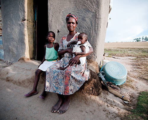 Safe Homes Initiative: Shelter Support for Widows and Vulnerable Families